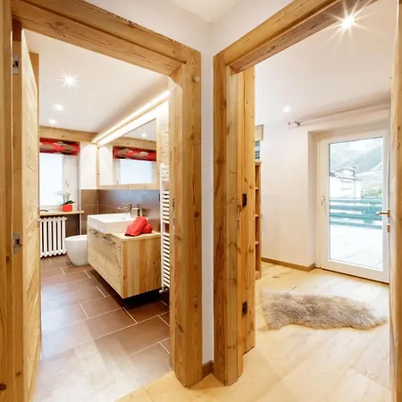 Hellochalet - Maison Reve Blanc - To Door With Matterhorn View Apartamento *